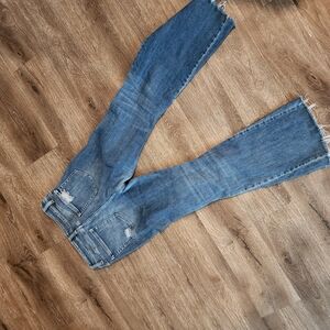 Flying Monkey Flare Leg Jeans